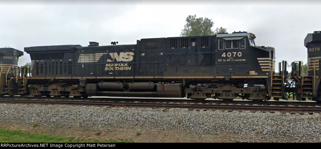 NS 4070